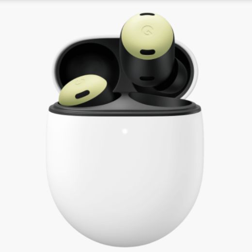 Беспроводные наушники Google Pixel Buds Pro Lemongrass