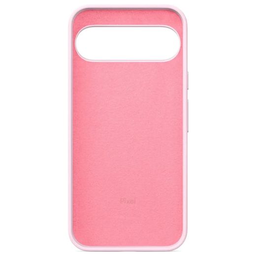 Оригинальный чехол Google Rose Quartz для Google Pixel 9 Pro XL