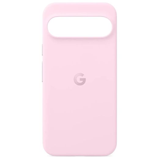 Оригинальный чехол Google Rose Quartz для Google Pixel 9 Pro XL