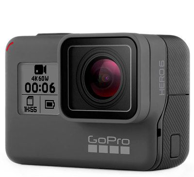 Екшн-камера GoPro HERO6 Black