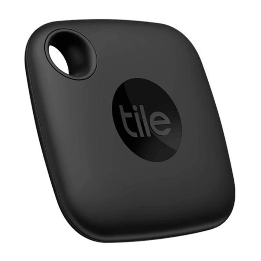 GPS-устройство слежения Tile Matte Bluetooth Powerful Tracker Black (2022)