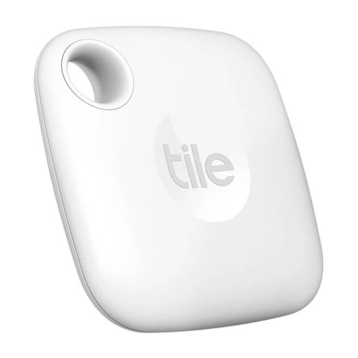 GPS-устройство слежения Tile Matte Bluetooth Powerful Tracker White (2022)