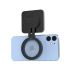 Свет для телефонов Ulanzi LT010 Magsafe Selfie Flip Ringlight Black