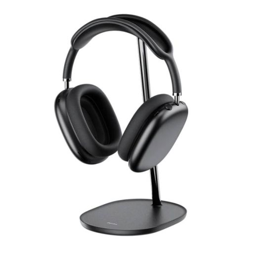 Подставка Benks Grand Headphone Stand Black для AirPods Max