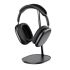 Подставка Benks Grand Headphone Stand Black для AirPods Max Подставка Benks Grand Headphone Stand Black для AirPods Max