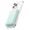 Повербанк Anker 321 MagGo Battery (PowerCore Magnetic 5K) Sprout Green