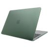 Чехол-накладка SwitchEasy Touch Protective Case Transparent Green для MacBook Pro 13" (2020 | 2022 | M1 | M2) (SMBP13059TG22)