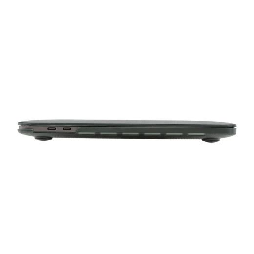 Чохол-накладка Switcheasy Touch Protective Green для MacBook Air 13.6" M4 | M3 | M2 (2025 | 2024 | 2022) (SMB136059GN22)