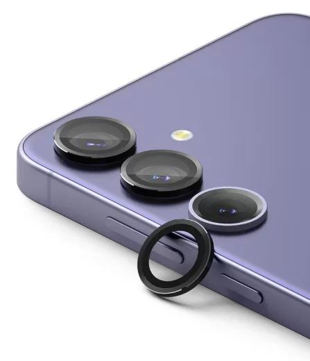 Защитное стекло для камеры Ringke Lens Protector | Camera Lens Frame Glass для Samsung S24