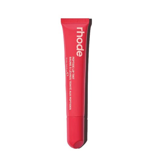 Блеск для губ Rhode Peptide Lip Tint Guava Spritz