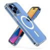 Прозрачный чехол Mutural Jingtou series Magsafe TPU + PC Transparent для iPhone 14 Pro Max