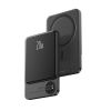 Внешний аккумулятор CasePro Power Bank Magnetic 5000mAh 20W Black