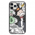 Чехол Hustle Case Monopoly Wallpaper Black для iPhone 13 Pro Чехол Hustle Case Monopoly Wallpaper Black для iPhone 13 Pro