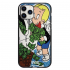 Чехол Hustle Case Monopoly Richie Rich Wash Black для iPhone 13 Pro Max