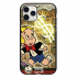 Чехол Hustle Case Monopoly Richie Rich Gold Black для iPhone 13 Pro Max