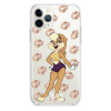 Прозрачный чехол Hustle Case Bucks Bunny Lola Lips Clear для iPhone 13 Pro Max