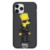 Чехол Hustle Case Simpsons Bart Hooligan Black для iPhone 13 Pro Max