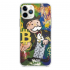 Прозрачный чехол Hustle Case Monopoly Bitcoin Clear для iPhone 13 Pro Прозрачный чехол Hustle Case Monopoly Bitcoin Clear для iPhone 13 Pro