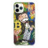 Прозорий чохол Hustle Case Monopoly Bitcoin Clear для iPhone 13 Pro