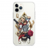 Прозрачный чехол Hustle Case Harley Quinn Clear для iPhone 13 Pro