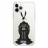Прозрачный чехол Hustle Case Bucks Bunny Batman Clear для iPhone 13 Pro Прозрачный чехол Hustle Case Bucks Bunny Batman Clear для iPhone 13 Pro