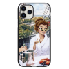 Чохол Hustle Case Girlfriend 2 Black для iPhone 13 Pro Max