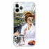 Прозрачный чехол Hustle Case Girlfriend 2 Clear для iPhone 13 Pro Max Прозрачный чехол Hustle Case Girlfriend 2 Clear для iPhone 13 Pro Max