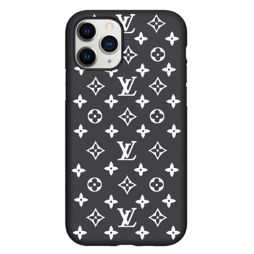 Чехол Hustle Case LV Black для iPhone 13 Pro