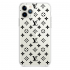 Прозрачный чехол Hustle Case LV Clear для iPhone 13 Pro