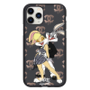 Чехол Hustle Case Bucks Bunny Love Black для iPhone 13 Pro