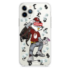 Прозорий чохол Hustle Case Bucks Bunny Supreme Clear для iPhone 13 Pro