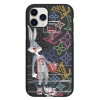 Чехол Hustle Case Bucks Bunny Basket Black для iPhone 13 Pro