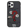 Чехол Hustle Case Monopoly Take the risk Black для iPhone 13 Pro