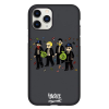 Чохол Hustle Case Monopoly Squad Black для iPhone 13 Pro