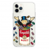 Прозрачный чехол Hustle Case Monopoly Boom Clear для iPhone 13 Pro Max