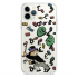 Прозрачный чехол Hustle Case Monopoly Stick Clear для iPhone 13 Pro Max Прозрачный чехол Hustle Case Monopoly Stick Clear для iPhone 13 Pro Max
