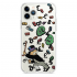 Прозрачный чехол Hustle Case Monopoly Stick Clear для iPhone 13 Pro Max