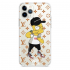 Прозрачный чехол Hustle Case Simpsons Bart LV Clear для iPhone 13 Pro Прозрачный чехол Hustle Case Simpsons Bart LV Clear для iPhone 13 Pro