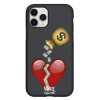 Чехол Hustle Case Money Not Love Black для iPhone 13 Pro