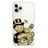 Прозрачный чехол Hustle Case Monopoly Gold Clear для iPhone 13 Pro Прозрачный чехол Hustle Case Monopoly Gold Clear для iPhone 13 Pro