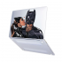 Чехол-накладка Hustle Case Batman Love Matte Clear для MacBook Pro 13" (M1| M2 | 2020 | 2022) Чехол-накладка Hustle Case Batman Love Matte Clear для MacBook Pro 13" (M1| M2 | 2020 | 2022)