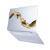 Чохол-накладка Hustle Case Hands BTC=Money Matte Clear для MacBook Pro 13" (M1| M2 | 2020 | 2022) Чохол-накладка Hustle Case Hands BTC=Money Matte Clear для MacBook Pro 13" (M1| M2 | 2020 | 2022)