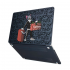 Чехол-накладка Hustle Case Tom Black для MacBook Air 13" (M1 | 2020 | 2019 | 2018) Чехол-накладка Hustle Case Tom Black для MacBook Air 13" (M1 | 2020 | 2019 | 2018)