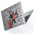Чехол-накладка Hustle Case Tom Clear для MacBook Pro 13" (M1| M2 | 2020 | 2022) Чехол-накладка Hustle Case Tom Clear для MacBook Pro 13" (M1| M2 | 2020 | 2022)