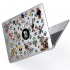 Чехол-накладка Hustle Case Hustle Clear для MacBook Pro 13" (M1| M2 | 2020 | 2022) Чехол-накладка Hustle Case Hustle Clear для MacBook Pro 13" (M1| M2 | 2020 | 2022)