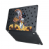 Чохол-накладка Hustle Case Scrooge Black для MacBook Air 13" (M1 | 2020 | 2019 | 2018) Чохол-накладка Hustle Case Scrooge Black для MacBook Air 13" (M1 | 2020 | 2019 | 2018)