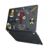 Чехол-накладка Hustle Case Take The Risk Black для MacBook Pro 13" (M1| M2 | 2020 | 2022)