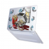 Чохол-накладка Hustle Case Ice Big Mac Matte Clear для MacBook Pro 13" (M1| M2 | 2020 | 2022) Чохол-накладка Hustle Case Ice Big Mac Matte Clear для MacBook Pro 13" (M1| M2 | 2020 | 2022)