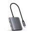 Хаб (адаптер) Satechi 4-Port USB-C Hub Хаб (адаптер) Satechi 4-Port USB-C Hub