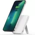 Зовнішній акумулятор з бездротовою зарядкою ESR Halolock Kickstand Wireless Power Bank 10000mAh White Зовнішній акумулятор з бездротовою зарядкою ESR Halolock Kickstand Wireless Power Bank 10000mAh White